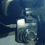 Lamax C3 - autokamera, kter sta?